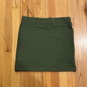 Top shop bodycon skirt. US 10/UK 14